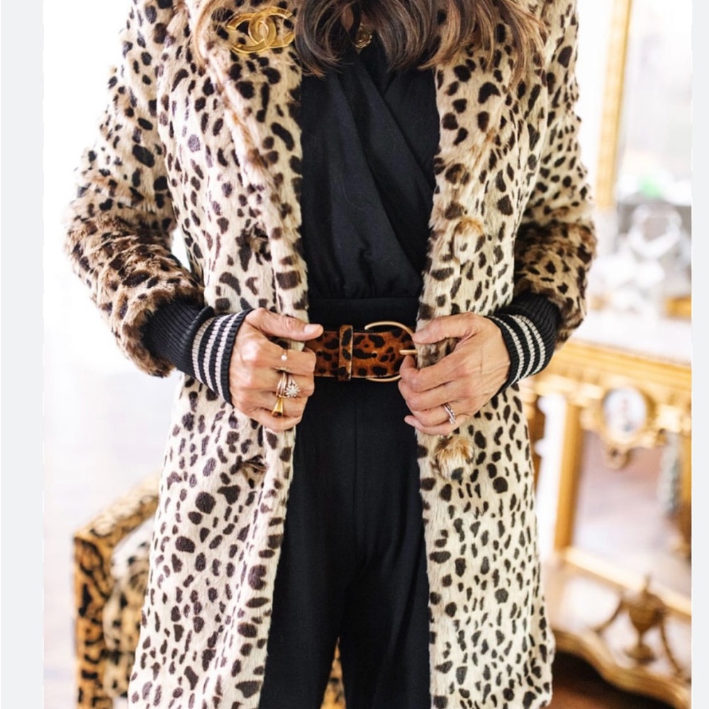 Cabi Josephine coat XS